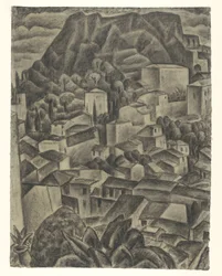 Italian vuoristokylä