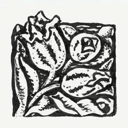Flower Bud (n. 1891–1941)