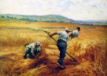 Elonleikkaajat, 1910