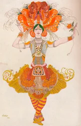 Tulilintu, 1922, 1923