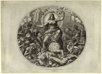 Oikeus, 1500-luvun puoliväli