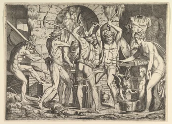 Venus Vulcan