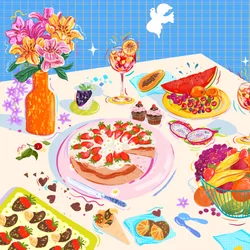 Sweet Pleasures, 2025 (digitaalinen)