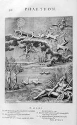 Phaetonin kaatuminen 1615