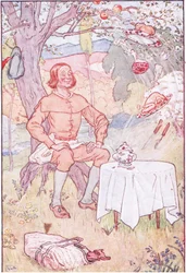 Punainen takki tai nenäpuu, 1920-luku