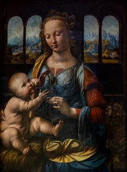 Karnationin Madonna