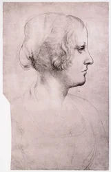 Muotokuva tytöstä, jolla on lippalakki, 1493-1495