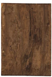 Salvatore Mundi kääntöpuoli, n. 1500 (paneeli)