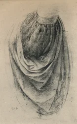 Study of a Sleeve, c1480 1945
