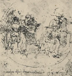 Kateuden paljastaminen, c1480 1945