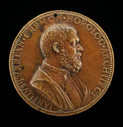 Giannello della Torre de Cremona, 1500-1585, enginyer al servei de Carles V anvers. finlandès