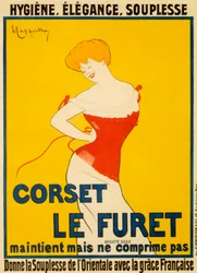 Le Furet -korsetti