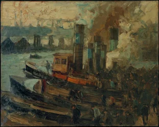 Schauer Peoplen lähtö (Hamburg)