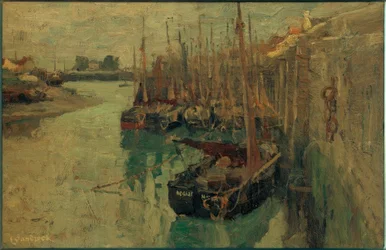 Nieuportin kalasatama