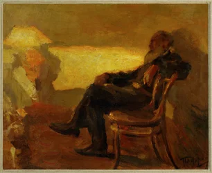 Odotettu Leonid Tolstoi