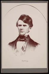 John Walker Mauryn muotokuva 1809-1855, 1855.