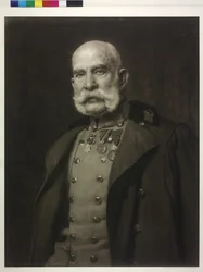 Itävallan keisari Franz Joseph I