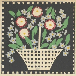 Kukkakori, 1907.
