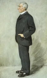 John Porter (värillinen litografia)