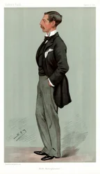 North Huntingdonshire, Ailwyn Fellowes, brittiläinen poliitikko, 1896.