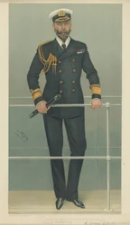 Battenbergin prinssi Louis