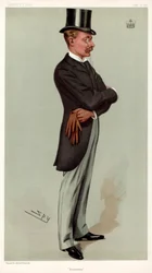 Rousseau, Bedfordin herttua, 1896.