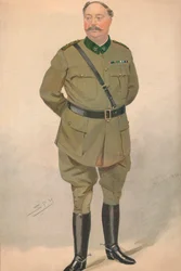 Sir Henry Mill Pellatt, 1910