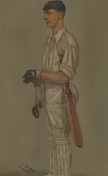 The Croucher, 1901.