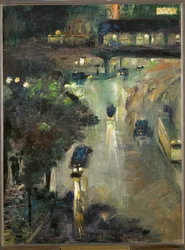 Nollendorfplatz Berliinissä