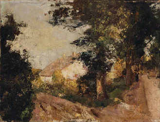 Kylä, 1885-1890