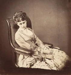 [Alice Liddell], 25. kesäkuuta 1870