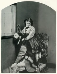 Ikkunalla, 1860-luku, 1948.