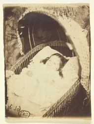 Nimetön (ehkä Alice Gertrude Langton Clarke)