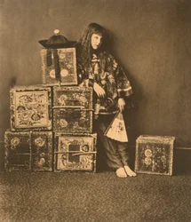 Xie Kitchin roolissa "Kiinalainen"