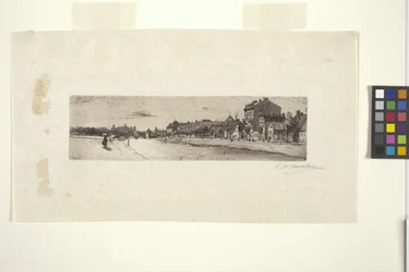 Isar-joki (muste)