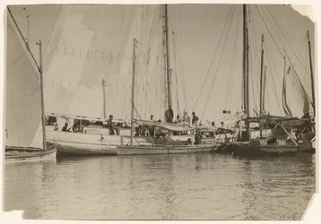 [Osteriveneet, Mobile Bay, Alabama]