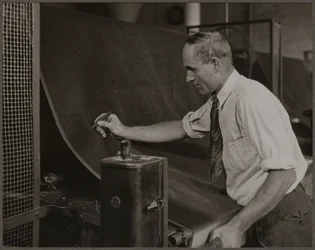Kankaan tarkastus