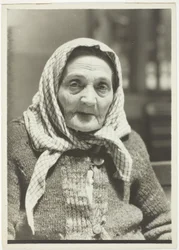 Juutalainen isoäiti, Ellis Island