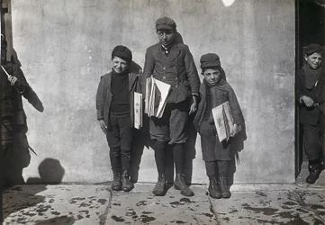 John Pento, Hartford, Connecticut, maaliskuu 1909