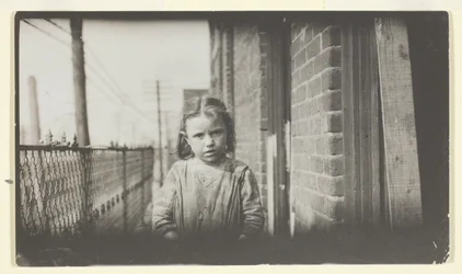 Lilie Stainers, 7 vuotta. Atlanta, Georgia