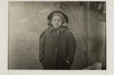 Mary Horn, Hartford, Connecticut, maaliskuu 1909