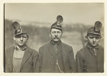 Old Timers, Pennsylvanian kaivostyöläiset, (Länsi-Virginia)