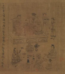 Lapsellisen hurskauden klassikko, n. 1085.