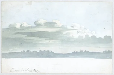 Luke Howardin pilvitutkimus, n. 1808-1811