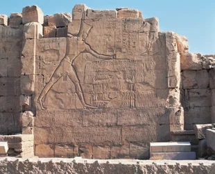 Egypti - Muinainen Thebes (UNESCOn maailmanperintöluettelo