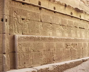 Egypti - Muinainen Thebes (UNESCOn maailmanperintöluettelo