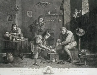 General Practice The Country Surgeon