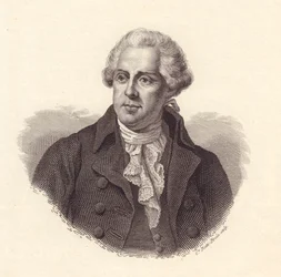 Korsikan patriootin Filippo Antonio Pasquale de