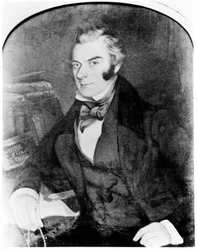 Walter Hancock, englantilainen insinööri, noin 1835-1852