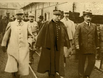 Marsalkka Joffer MARECHAL JOFFER HERRA CAVALLIER